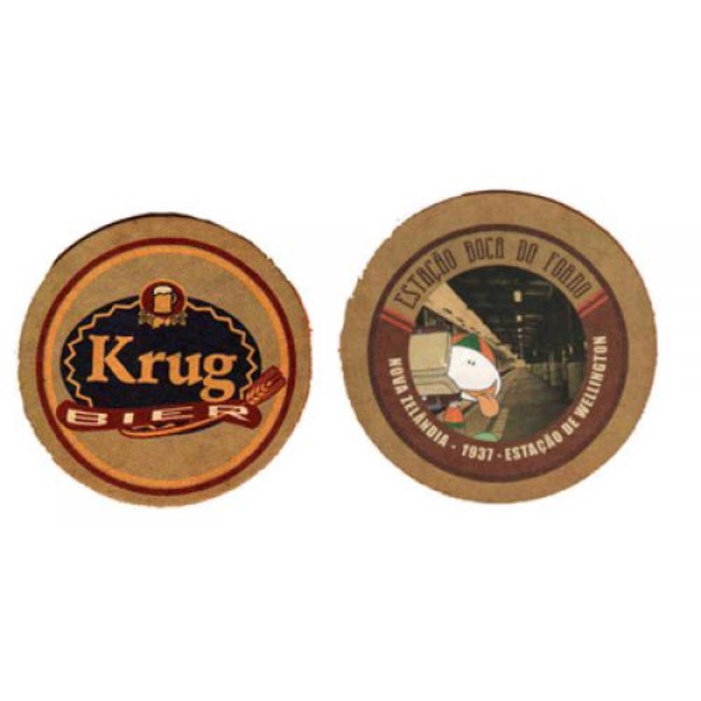 Krug Bier  Nova Zelãndia 1937