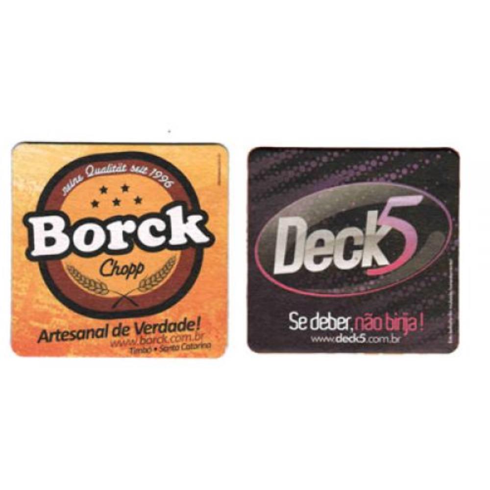 Borck Chopp deck 5