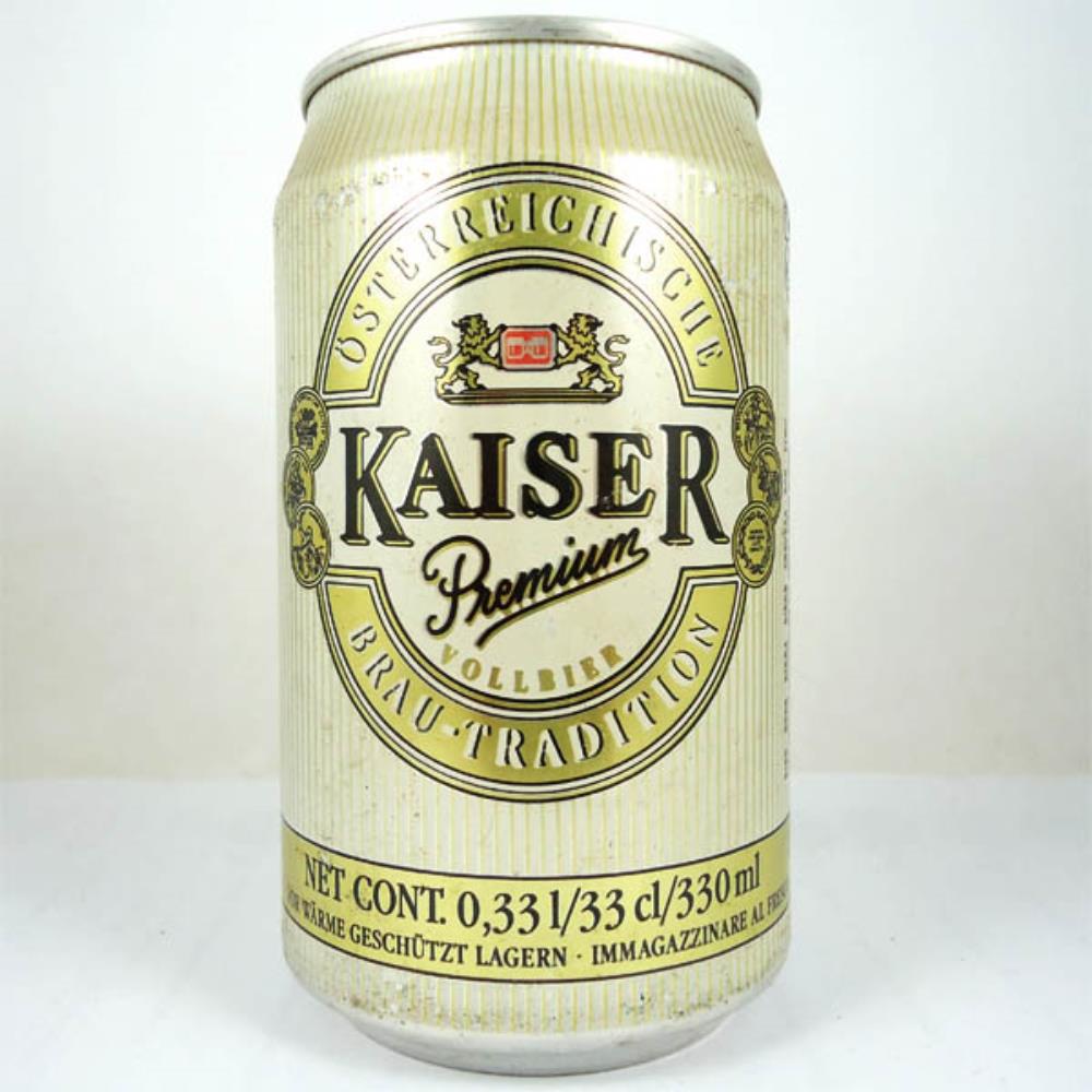 Austria Kaiser Premium Vollbier Premium