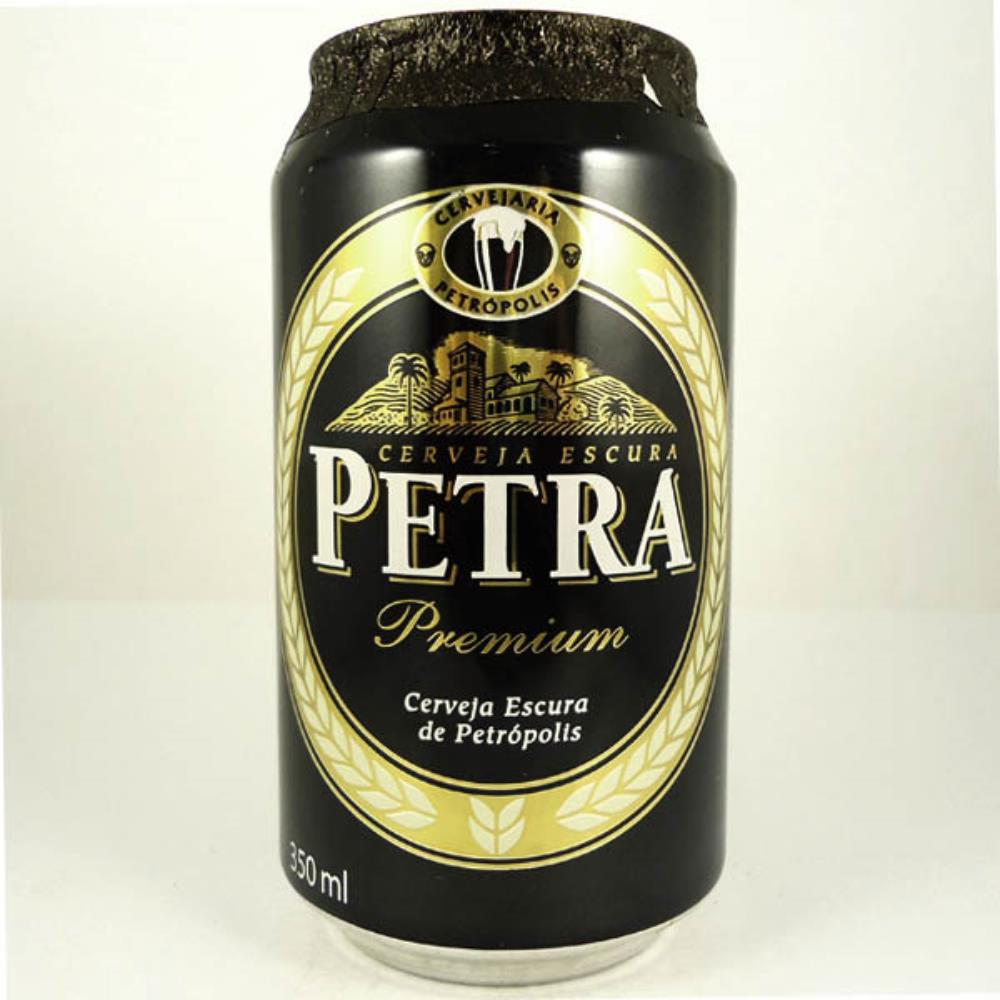 Petra Premium Cerveja Escura