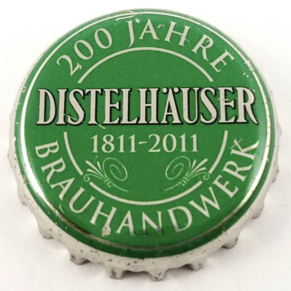 Alemanha Distelhauser 1811-2011
