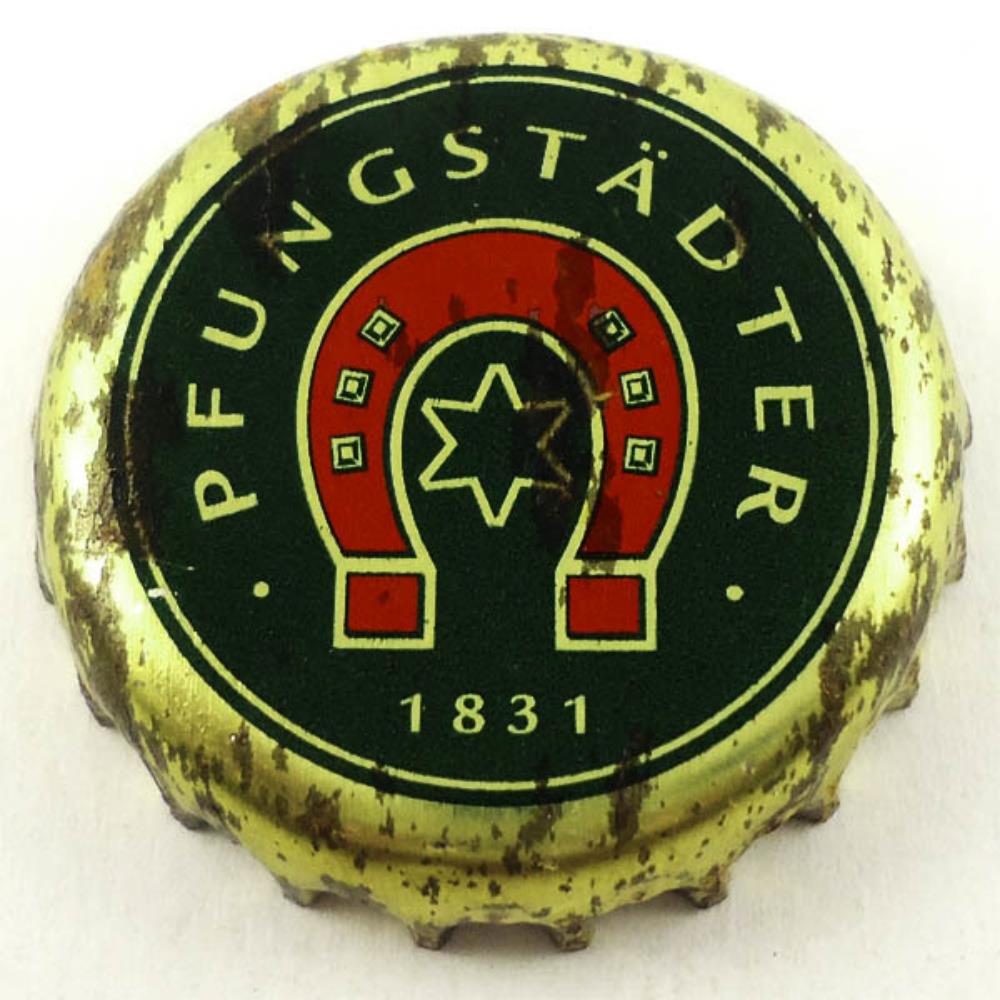 Alemanha Pfungstadter 1831
