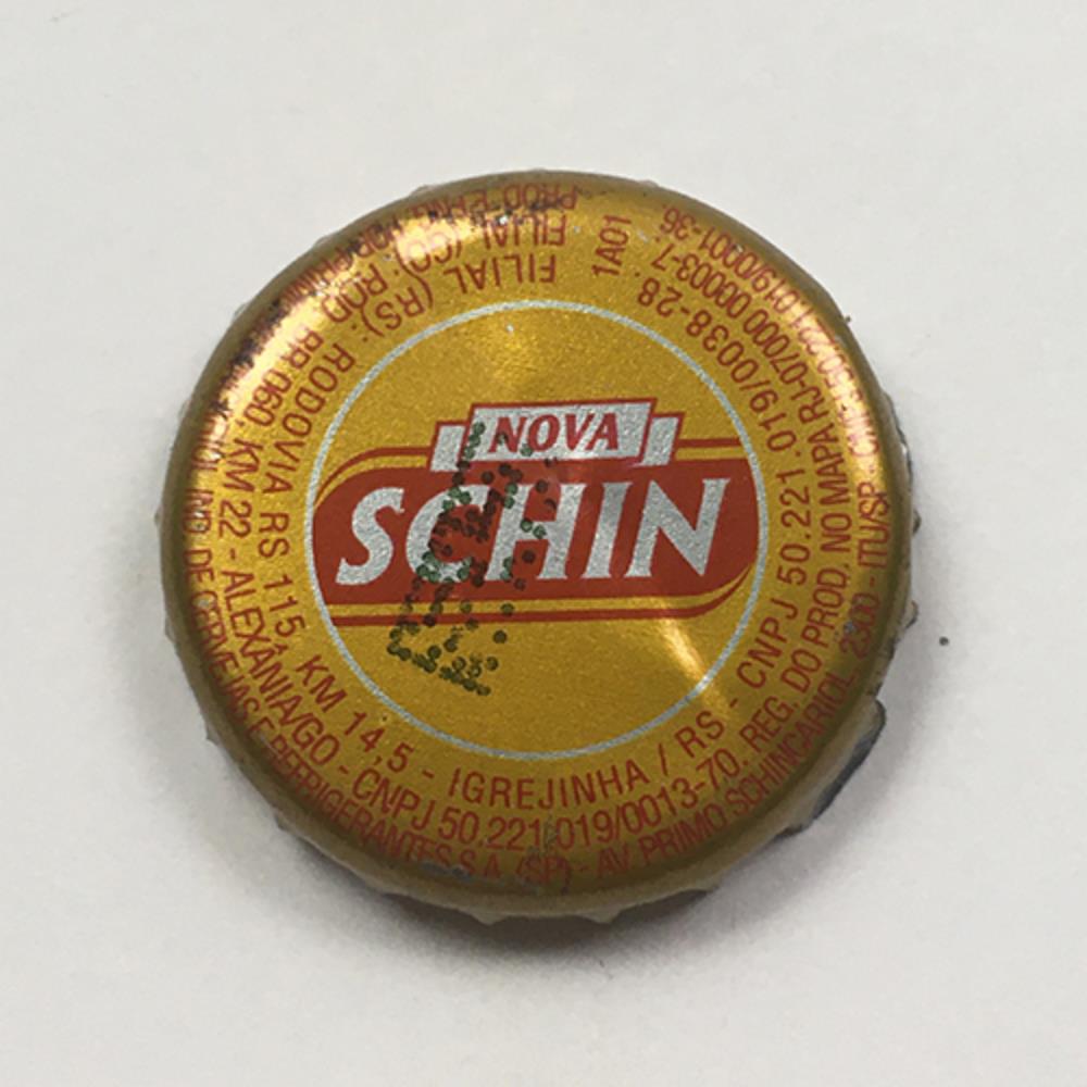 Nova Schin Cervejaria Igrejinha/RS (Logo Grande)