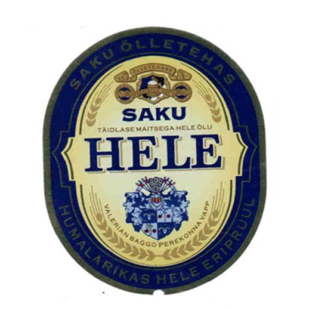 Estónia Saku Hele