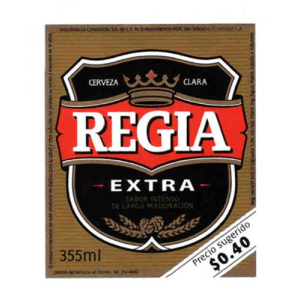 El Salvador Regia Extra   355ML