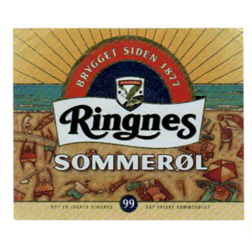 Noruega Ringnes Sommerol