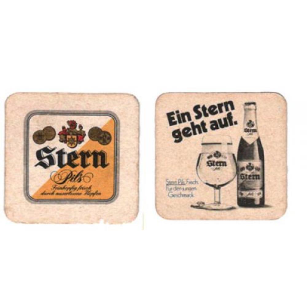 Alemanha Stern Pils Feinhopfig Frisch Durch Auserl