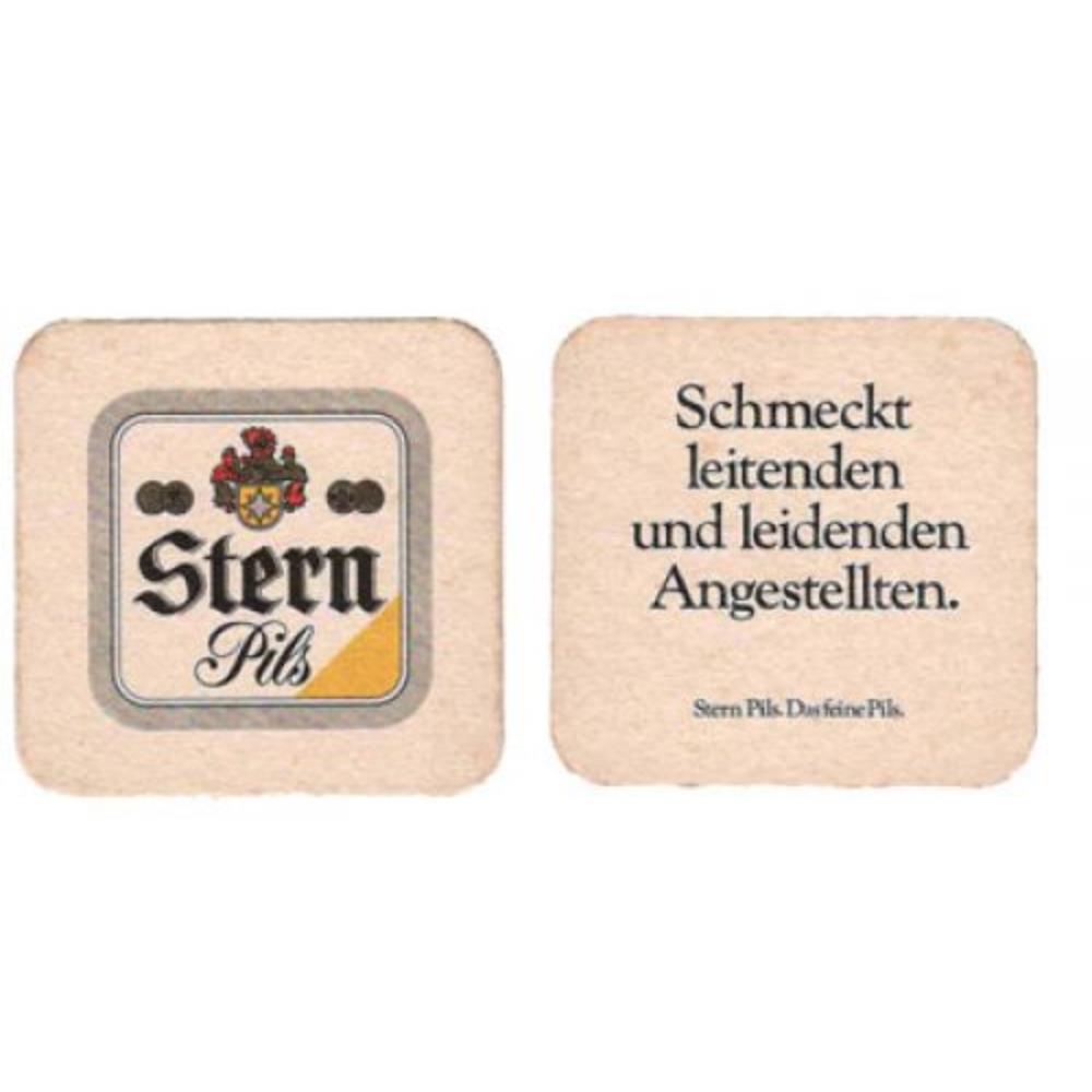 Alemanha Stern Pils Schmeckt Leitenden