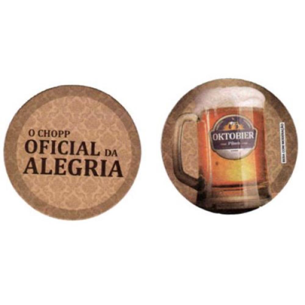 Oktobier Pilsen O Chopp Oficial Da Alegria