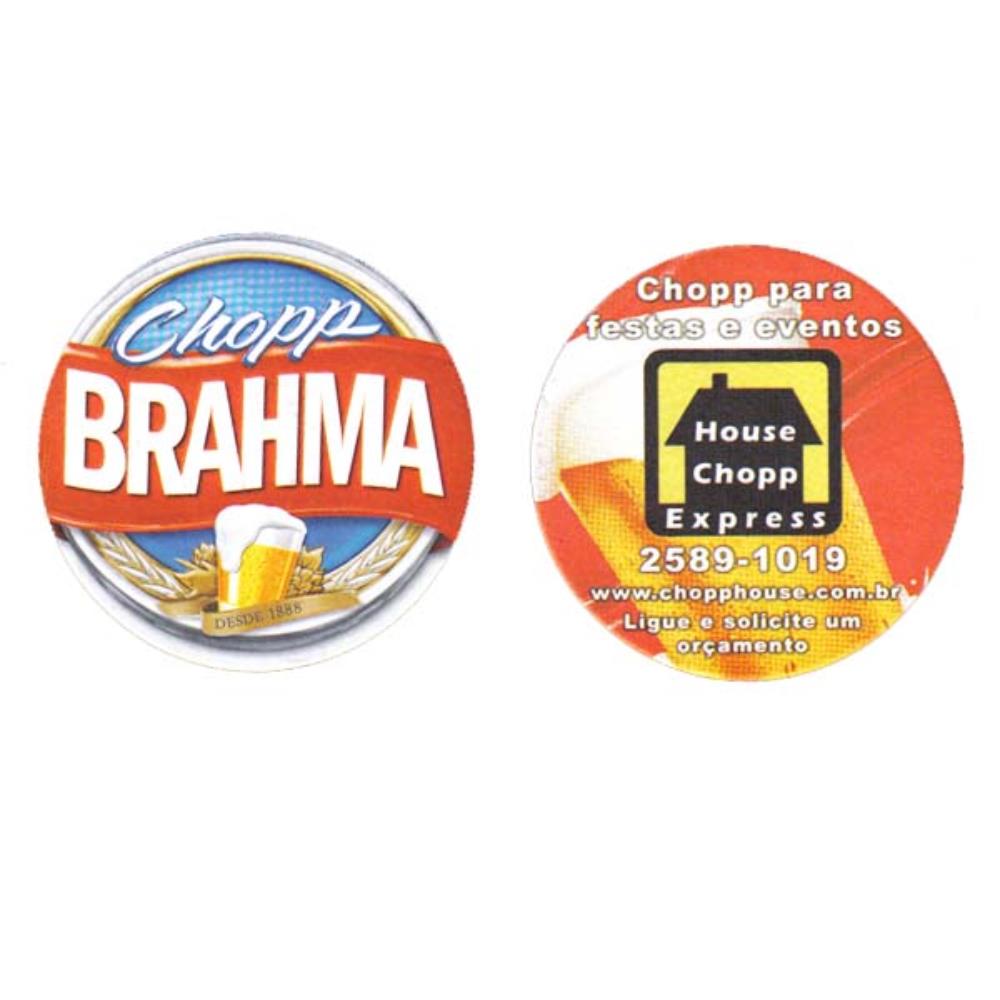 Brahma Chopp Para Festas e Eventos