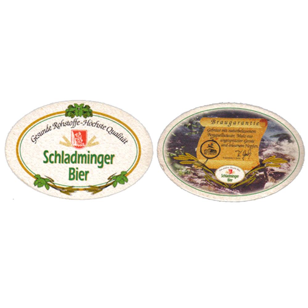 Austria Schladminger Bier Braugarantie