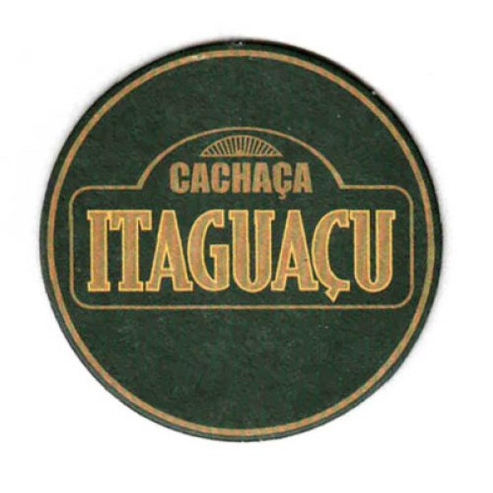 Cachaça Itaguaçu