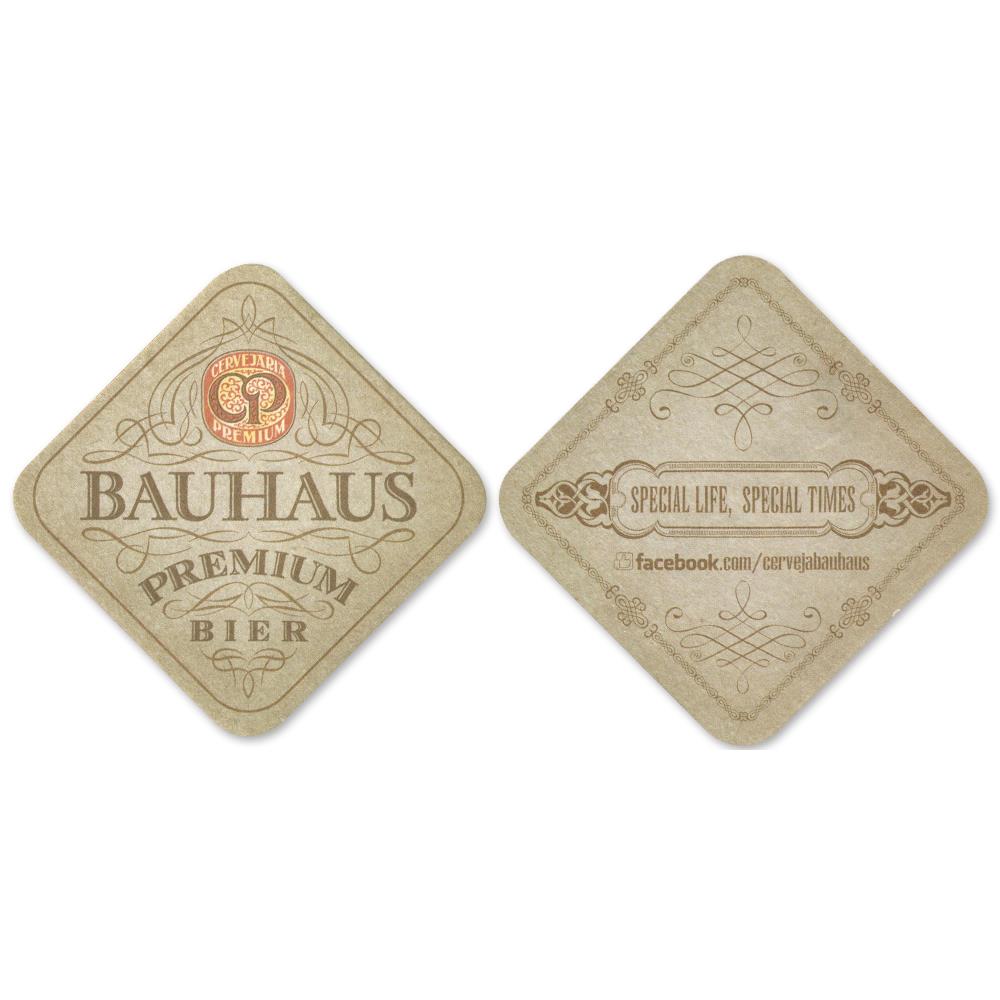 Bauhaus Premium Bier - Cervejaria Premium MG
