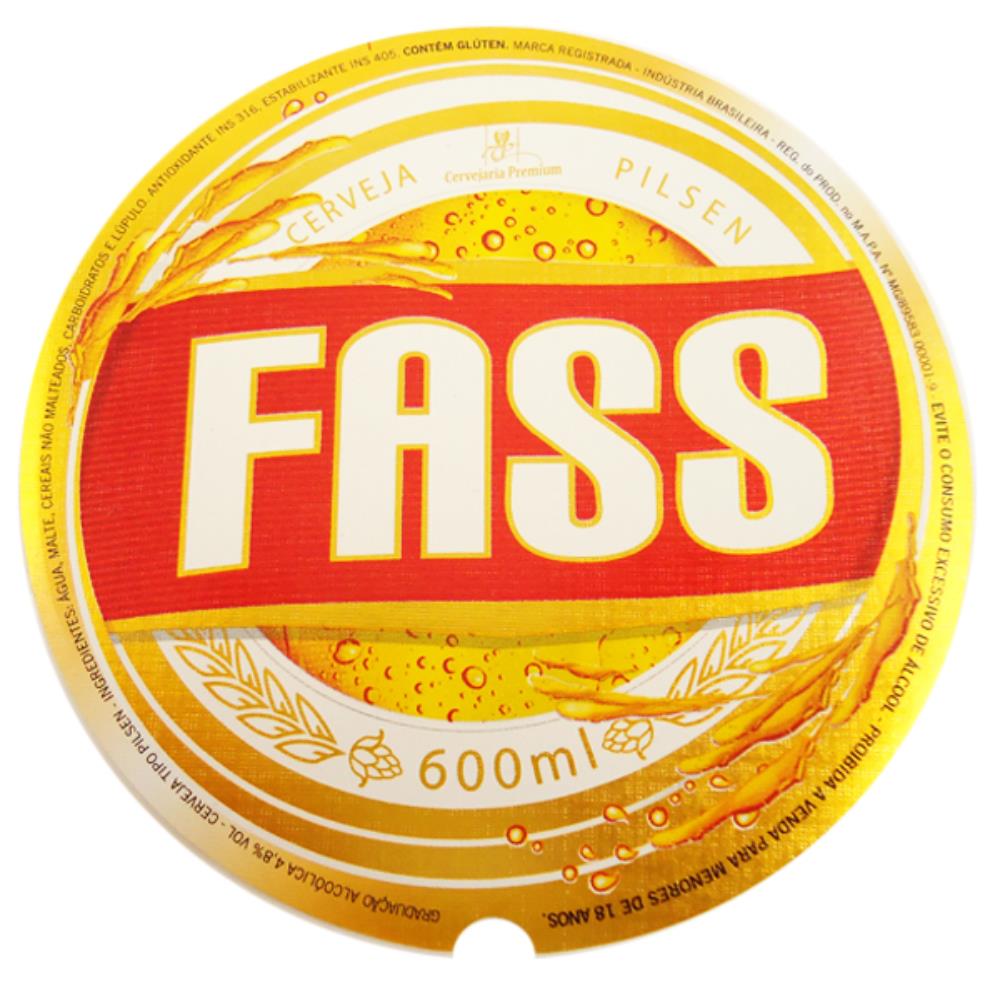 Fass 600ml