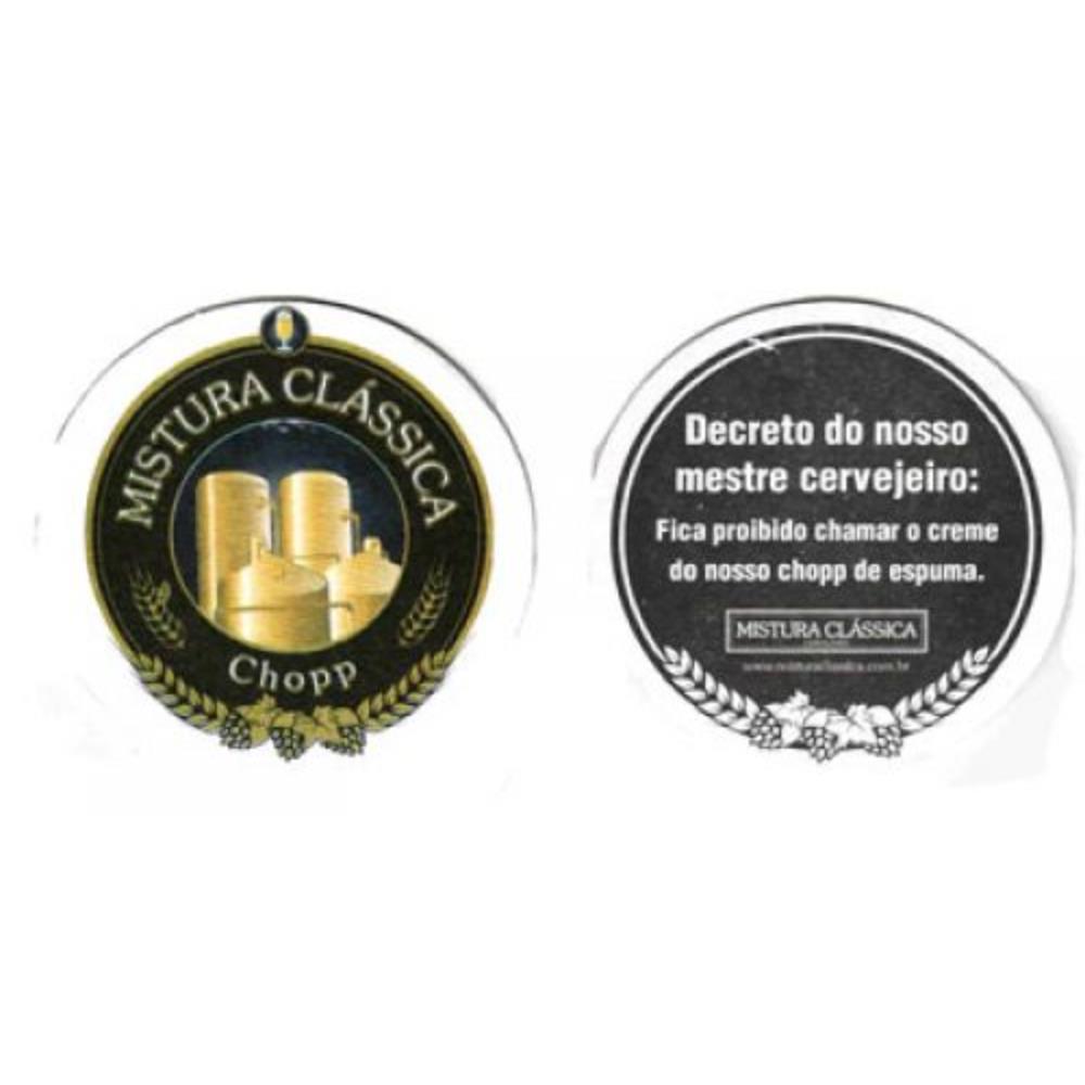 Mistura Classica Decreto do Nosso Mestre Cervejeir