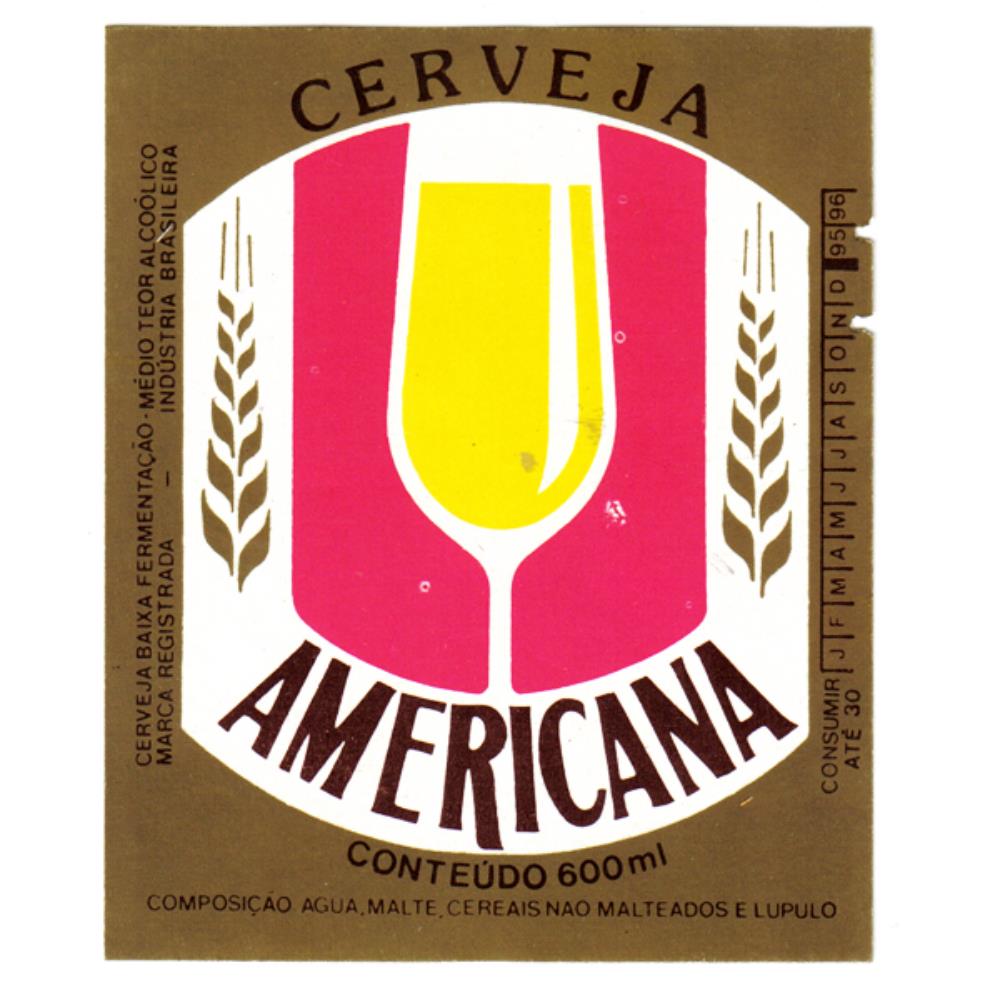 Americana 600ml - 95 96