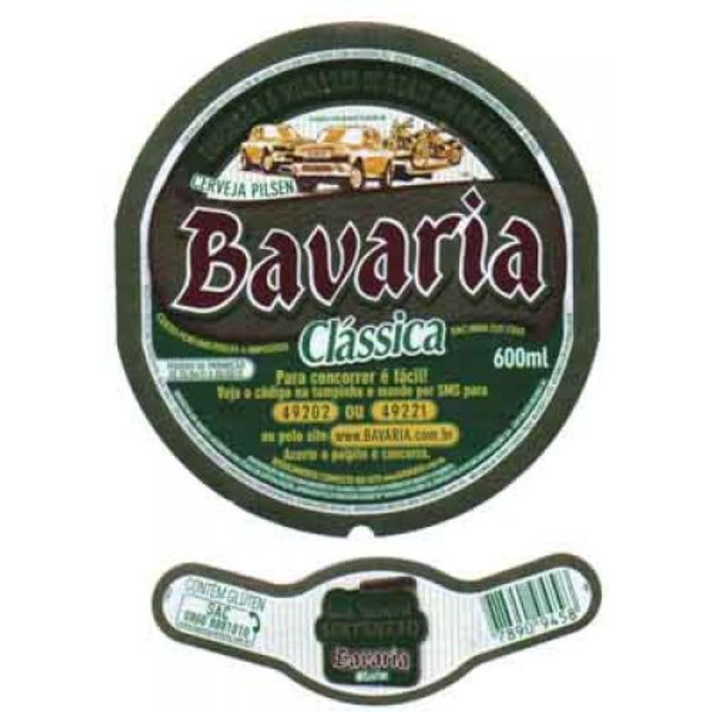 Bavaria Clássica Promoção  600ml