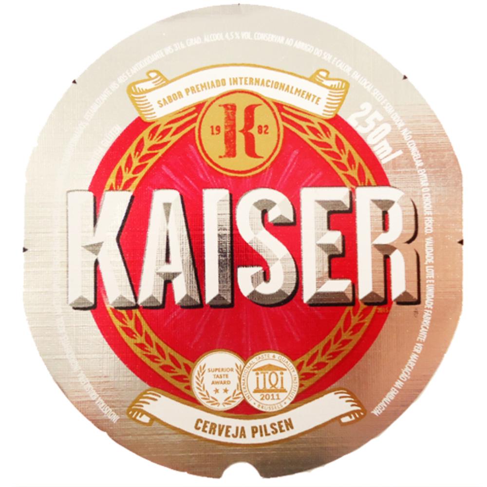 Kaiser Sabor Premiado Internacionalmente 250ml