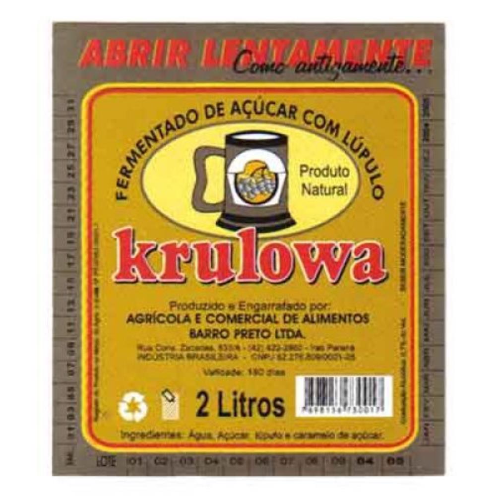 Krulowa 2004-05 2Litros