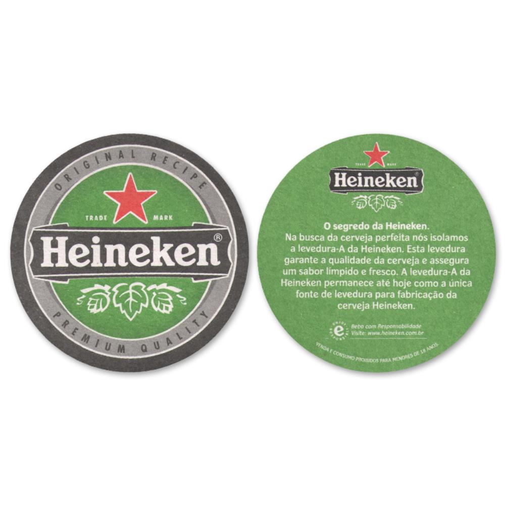 Heineken (Pequena) - O segredo da Heineken