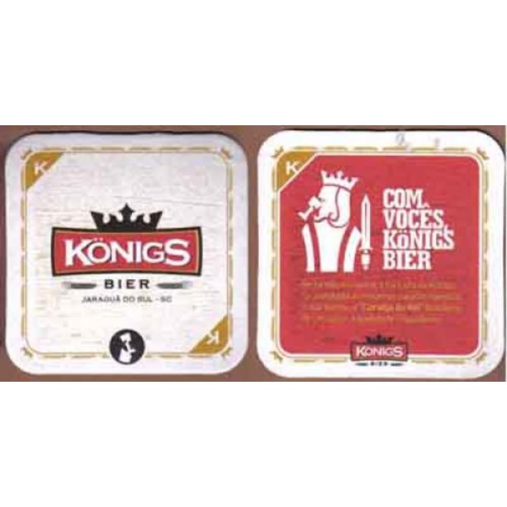 Konigs Bier Com Vocês Konigs Bier