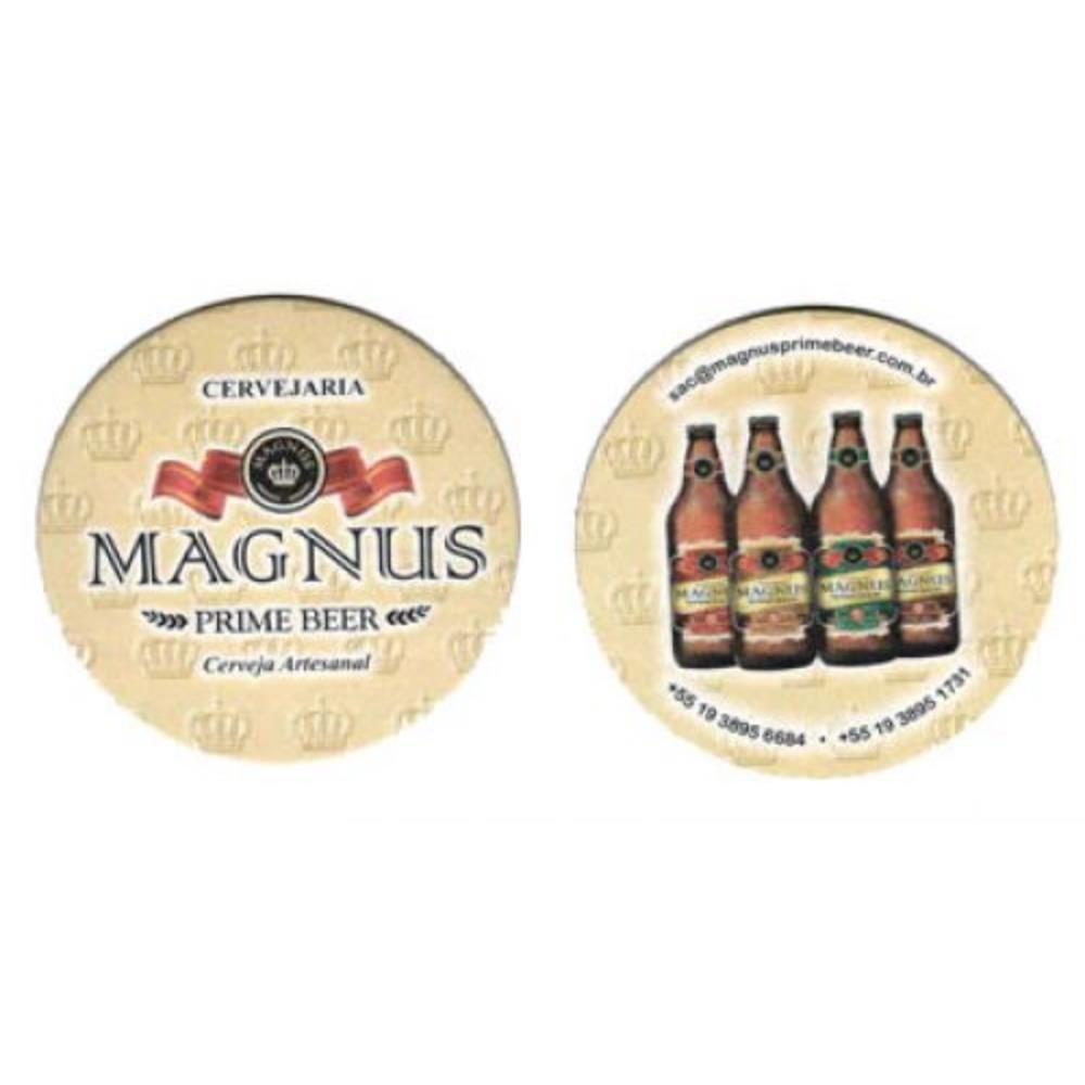 Magnus Prime Beer