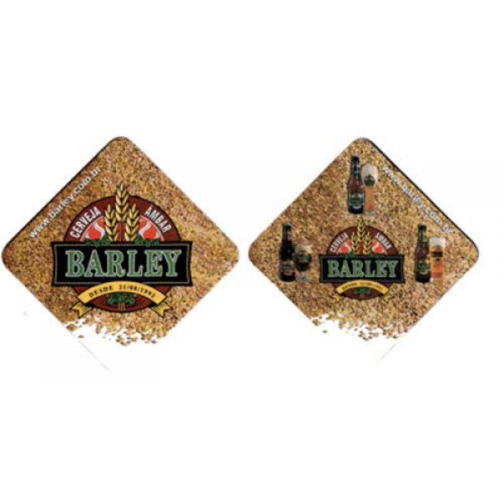 Barley Cerveja Âmbar Desde 21/08/1992