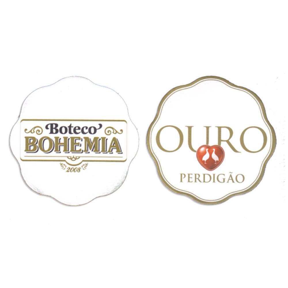 Bohemia Boteco Ouro Perdigão 2008