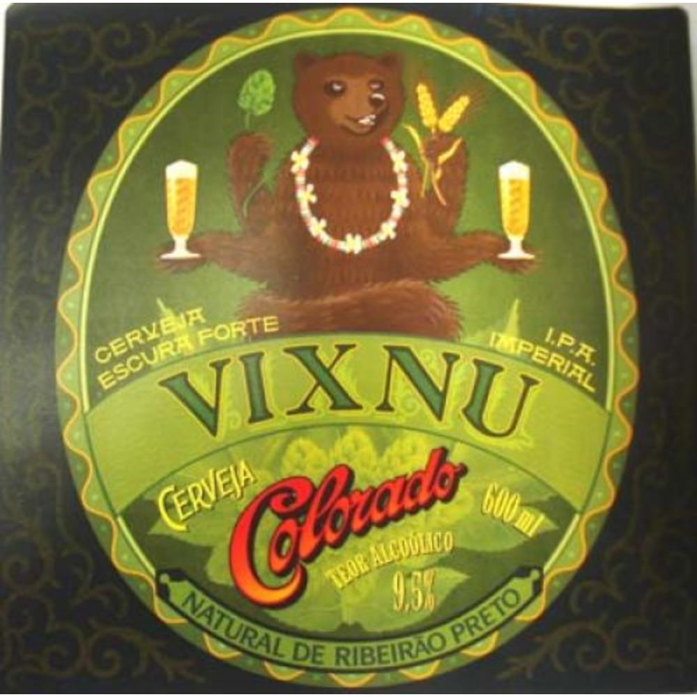 Colorado VIXNU 600 ml - Brasil