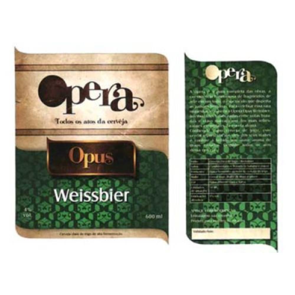Opera Opus Weissbier