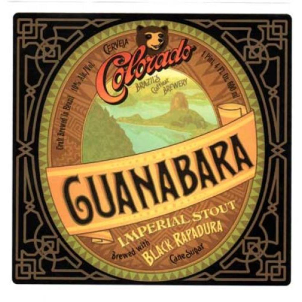 Colorado Guanabara Exportação