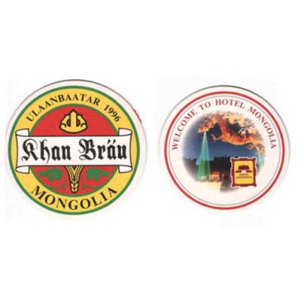 Mongolia Rhan Brau