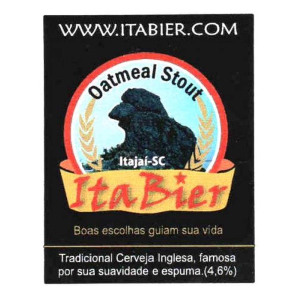 ItaBier Oatmeal Stout