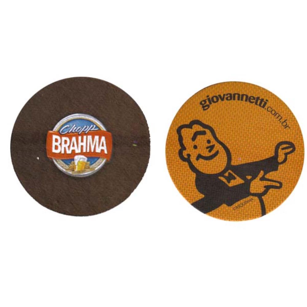 Brahma Chopp Giovannetti (Casquinha)