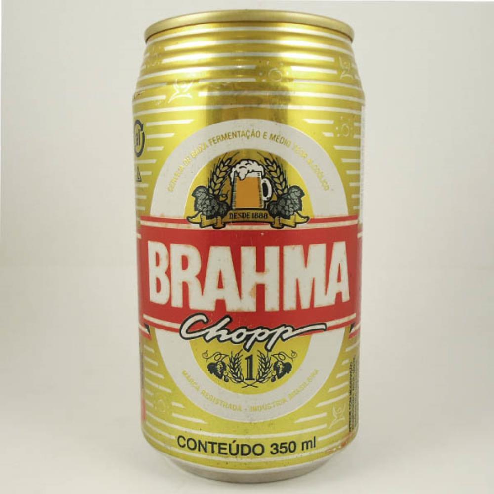 Brahma Carnatal 96 (Lata vazia)