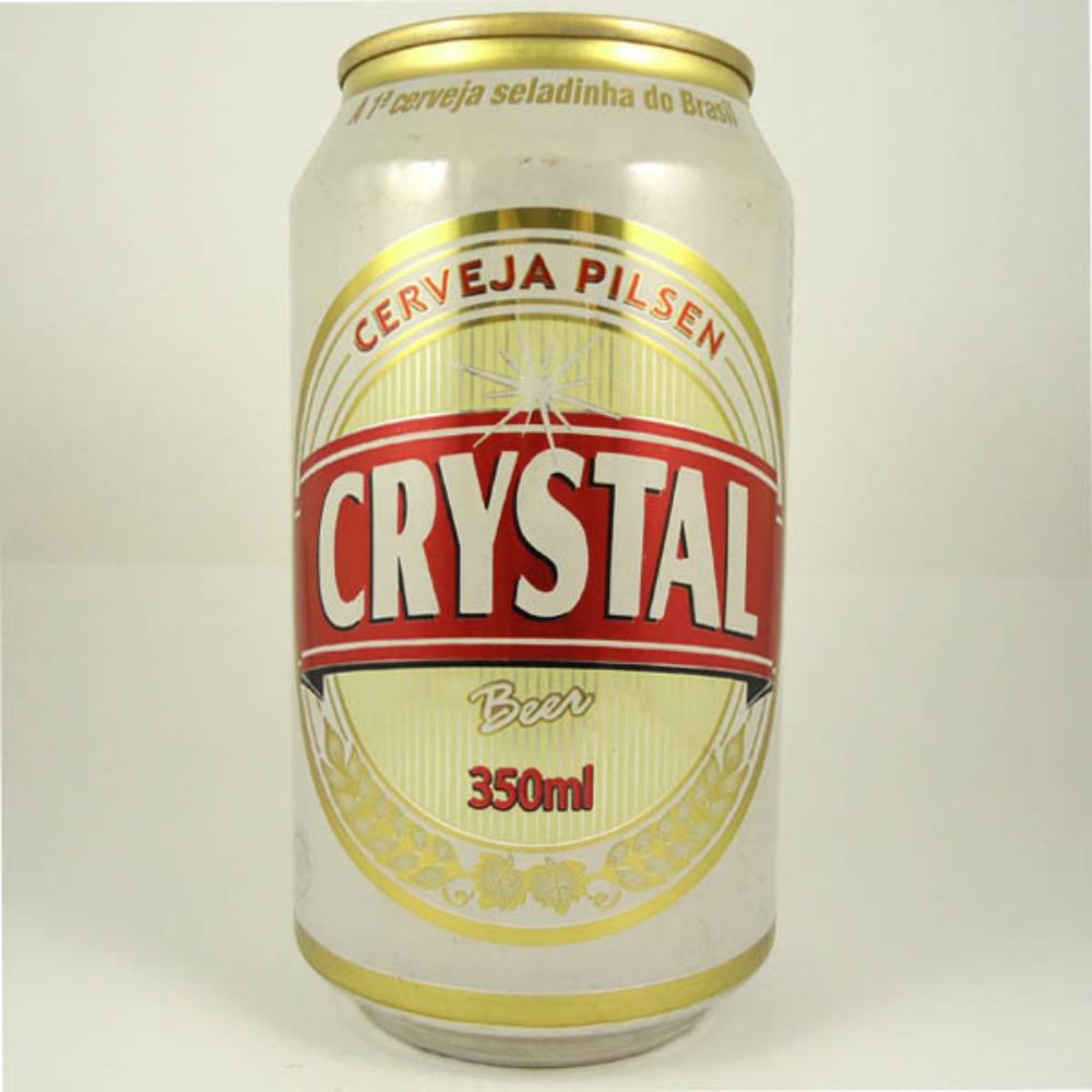 Crystal 26º Fip  (Lata Vazia)