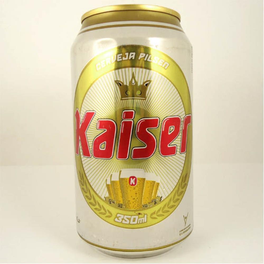 Kaiser Cerveja Pilsen 