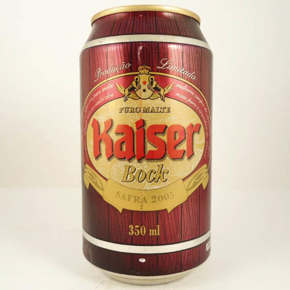 Kaiser Bock Safra 2005