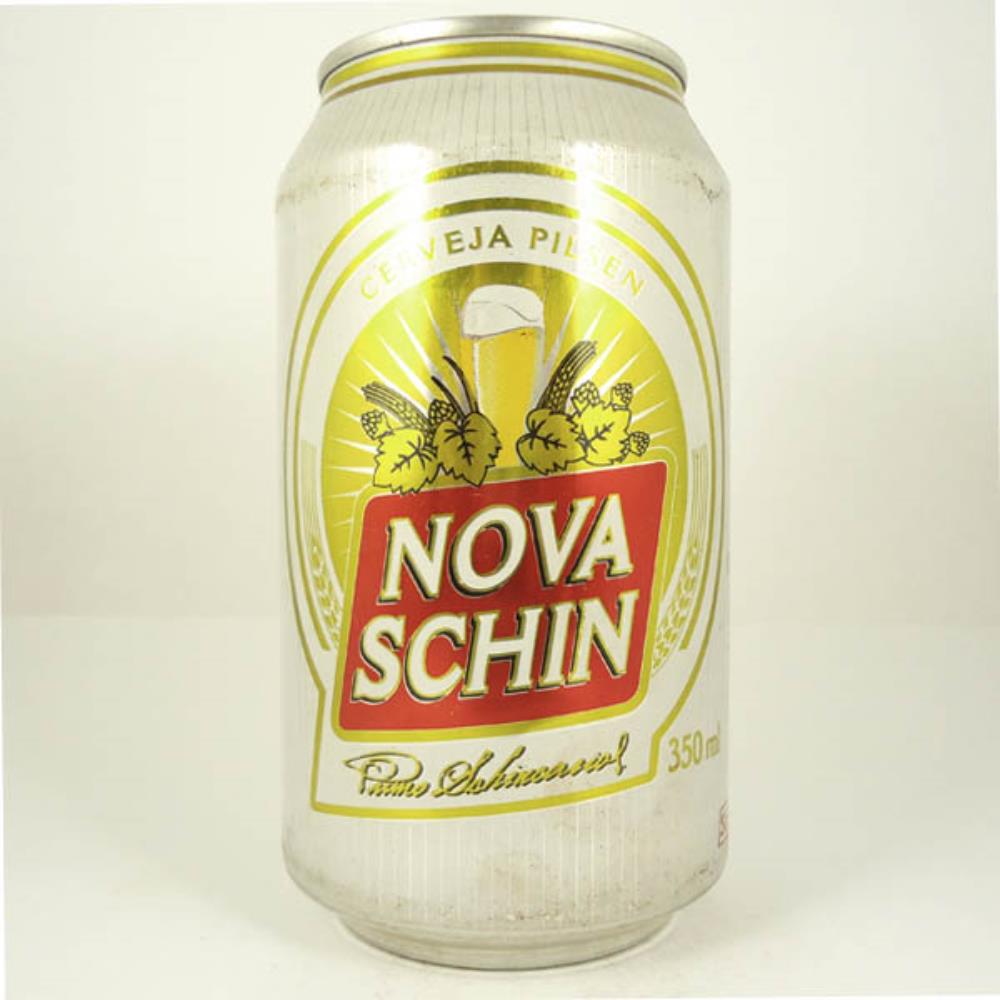 Nova Schin  Cerveja Pilsen 2007