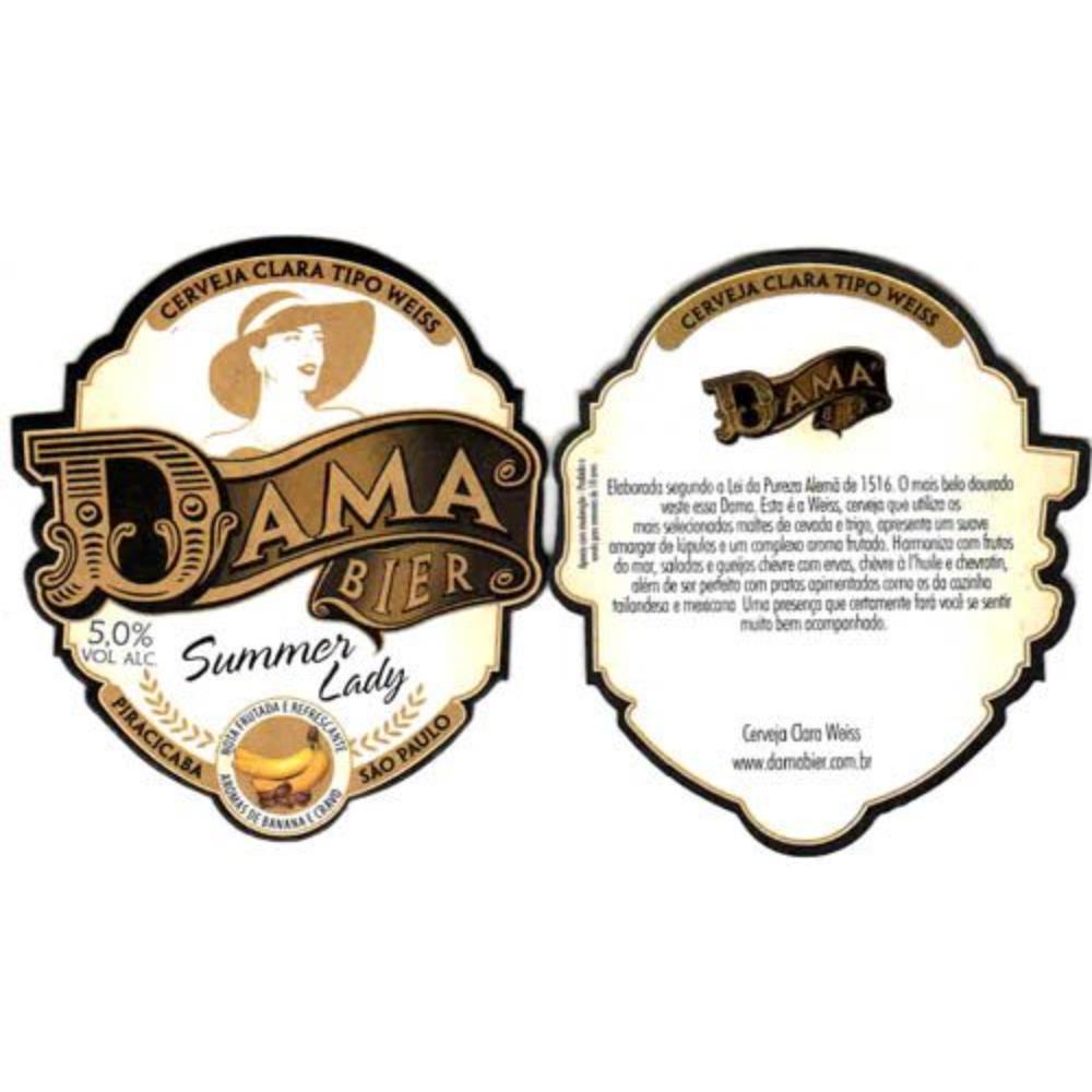 Dama Bier Summer Lady