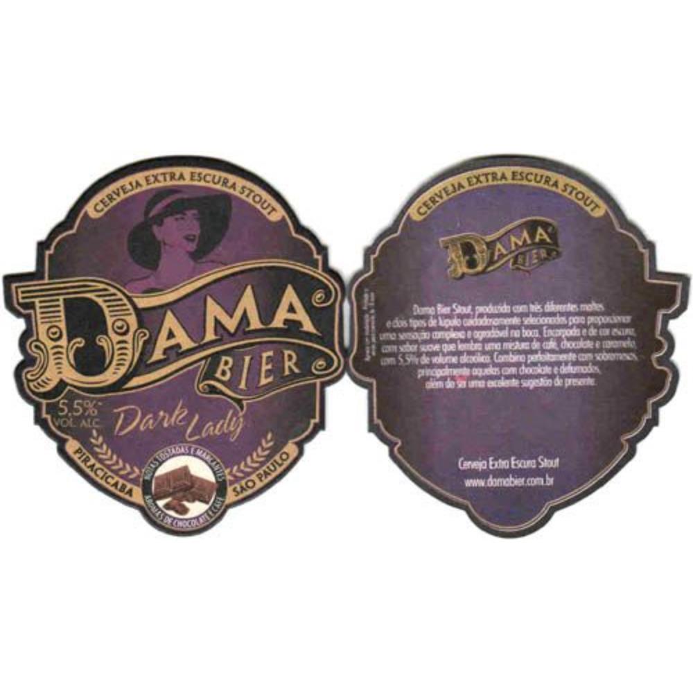 Dama Bier Dark Lady