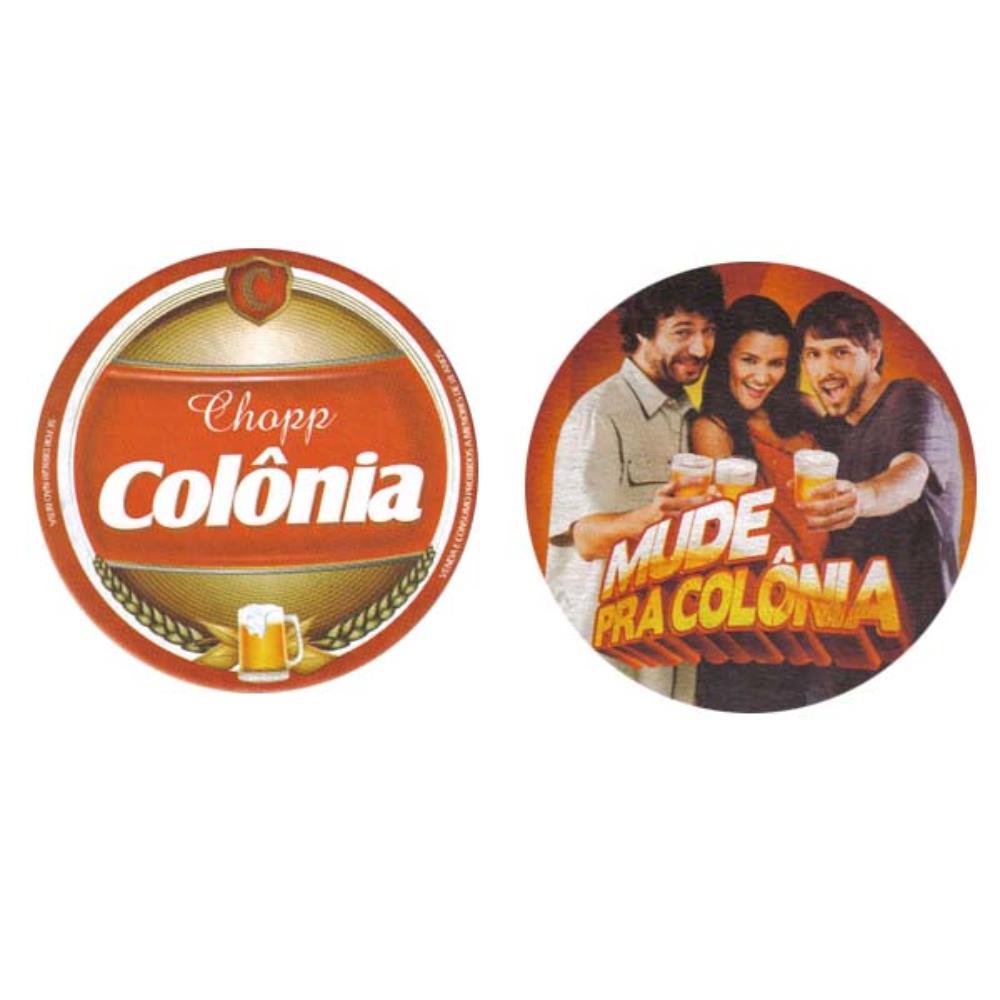 Colônia Chopp Mude Pra Colônia