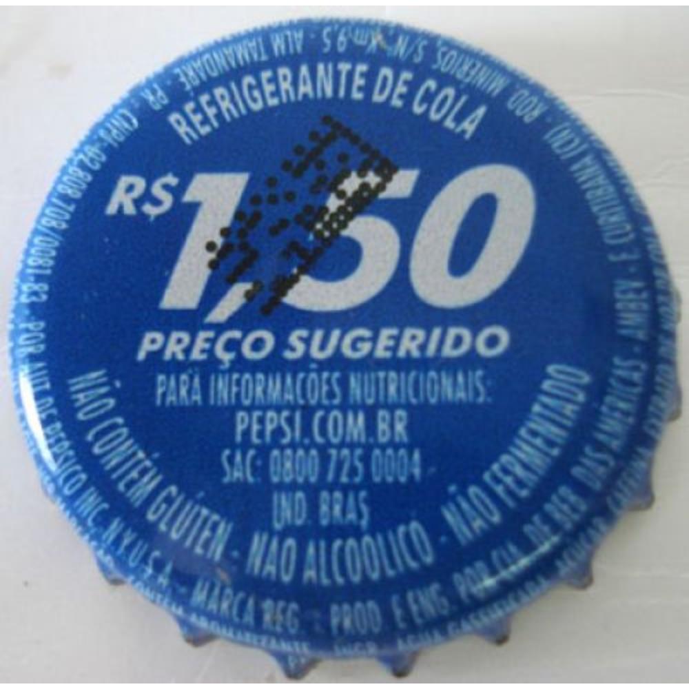 Pepsi - Refrigerante de Cola 