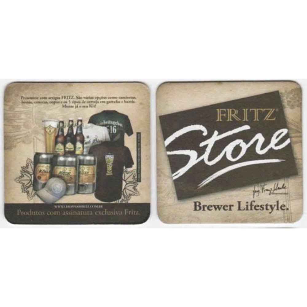 Chopp do Fritz Store