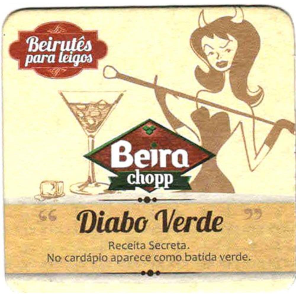 Beira Chopp Diabo Verde
