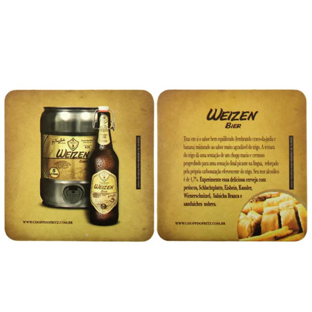 Fritz Weizen Bier