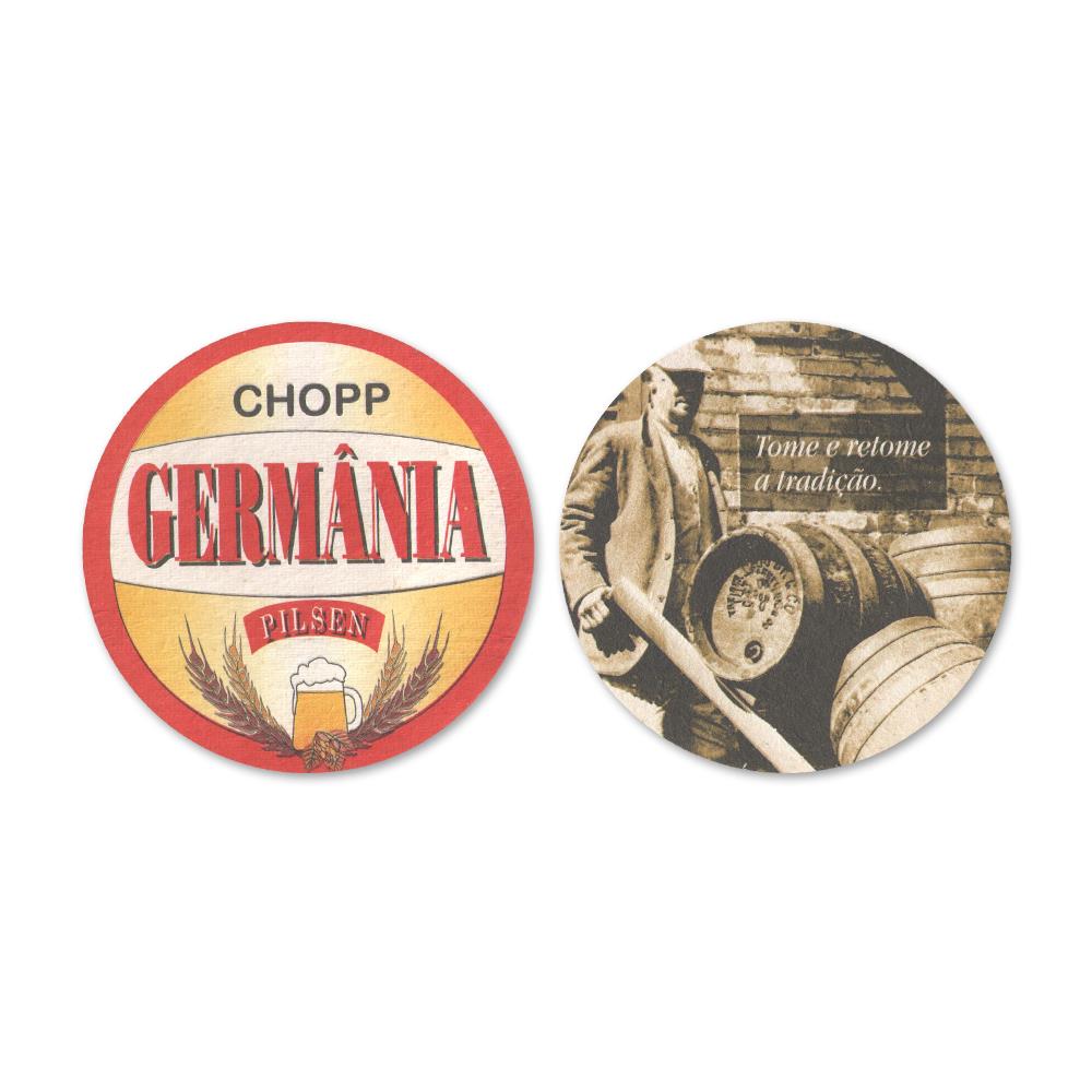 Germânia Chopp (Tradição..) Pilsen