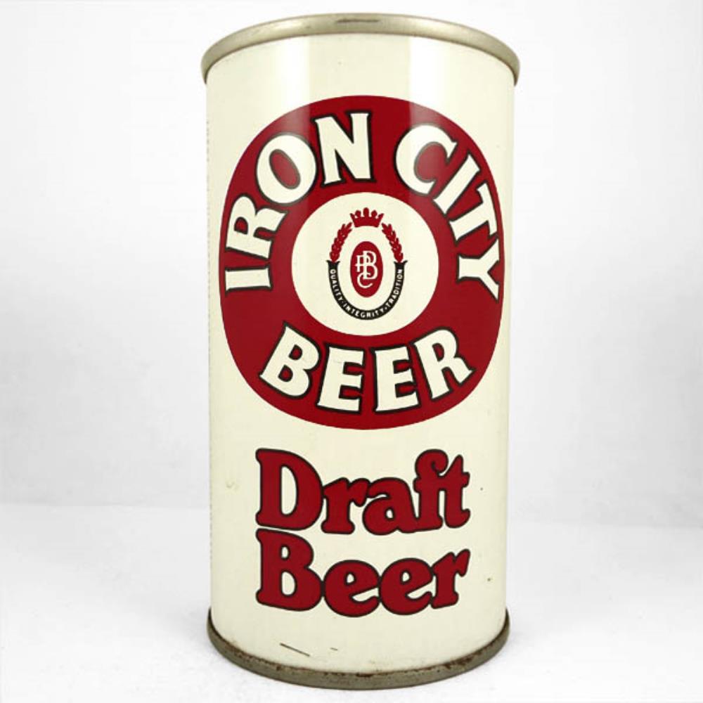 Estados Unidos Iron City Beer Good Friends,Good Ch