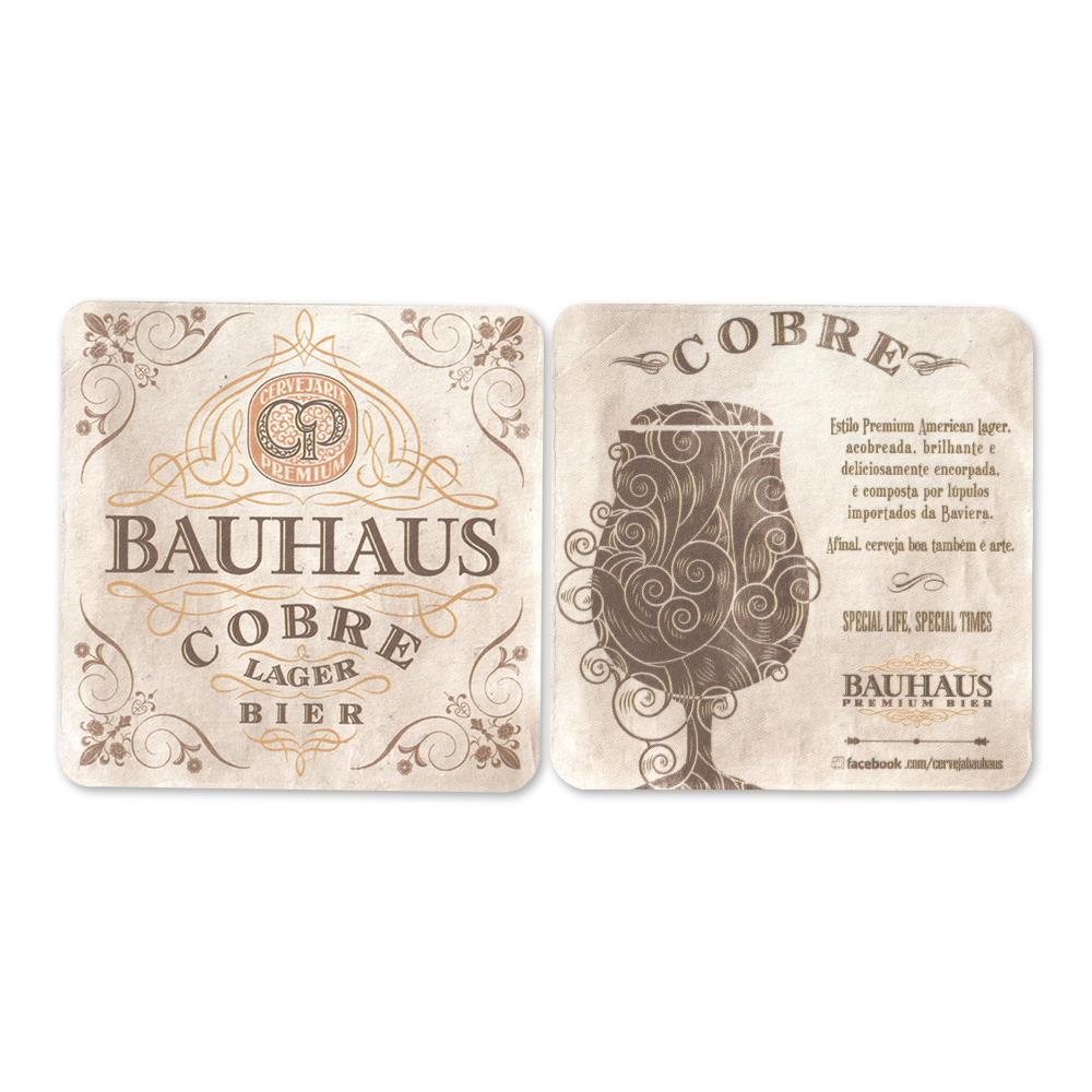 Bauhaus Cobre Lager Bier - Cervejaria Premium MG