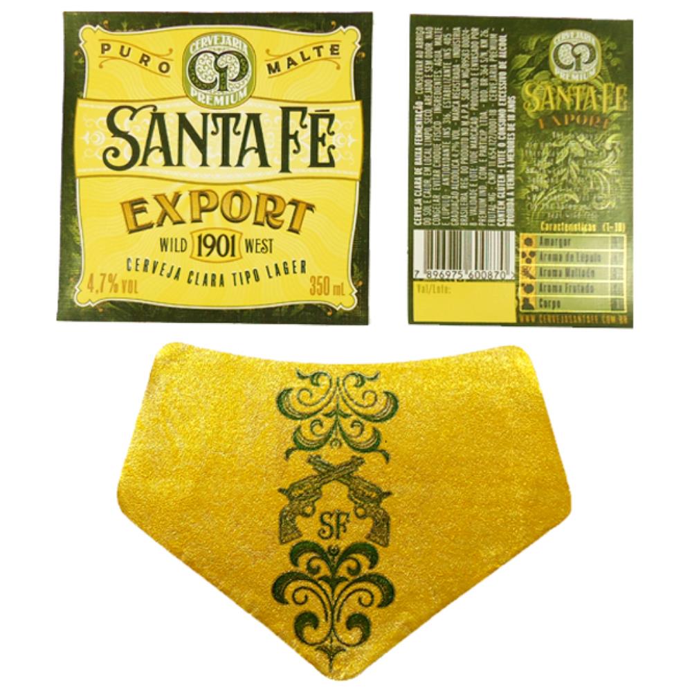Santa Fé Export 350 ml